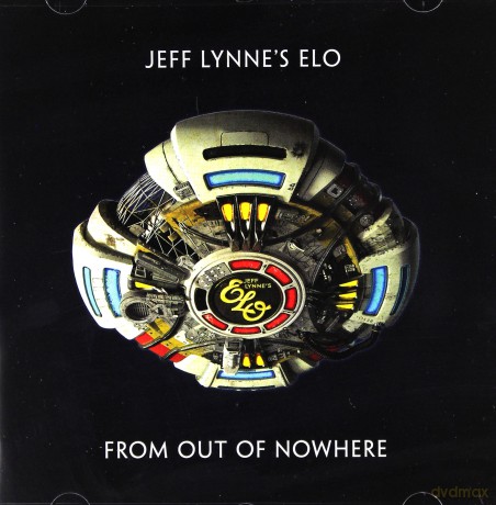 Jeff Lynne's ELO: From Out of Nowhere [CD]