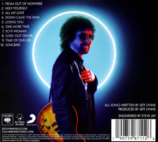 Jeff Lynne's ELO: From Out of Nowhere (Deluxe) [CD]