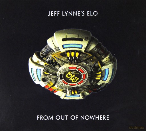 Jeff Lynne's ELO: From Out of Nowhere (Deluxe) [CD]