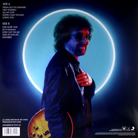 Jeff Lynne's ELO: From Out of Nowhere (Deluxe) [Winyl]