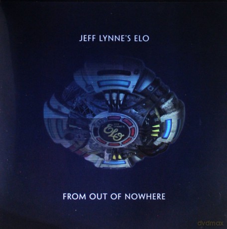 Jeff Lynne's ELO: From Out of Nowhere (Deluxe) [Winyl]