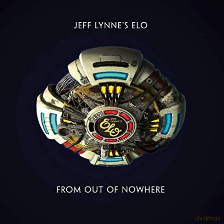 Jeff Lynne's ELO: From Out of Nowhere [Winyl]
