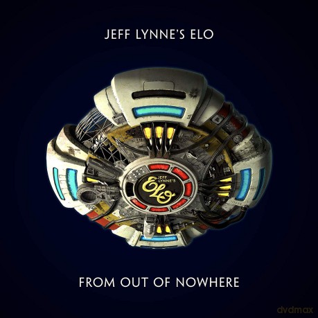 Jeff Lynne's ELO: From Out of Nowhere [Winyl]