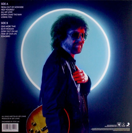 Jeff Lynne's ELO: From Out of Nowhere [Winyl]