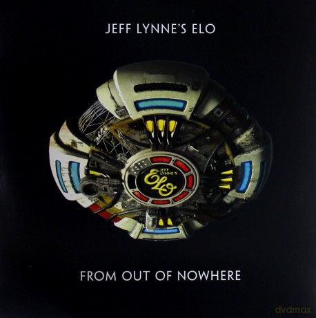 Jeff Lynne's ELO: From Out of Nowhere [Winyl]