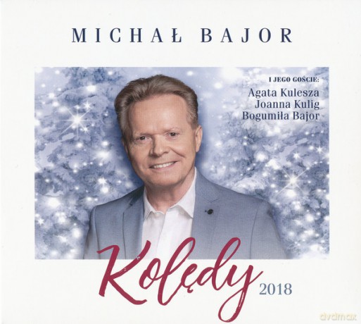 Michal Bajor: Kolędy [CD]