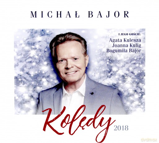 Michal Bajor: Kolędy [CD]