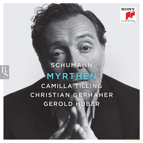 Christian Gerhaher: Myrthen [CD]