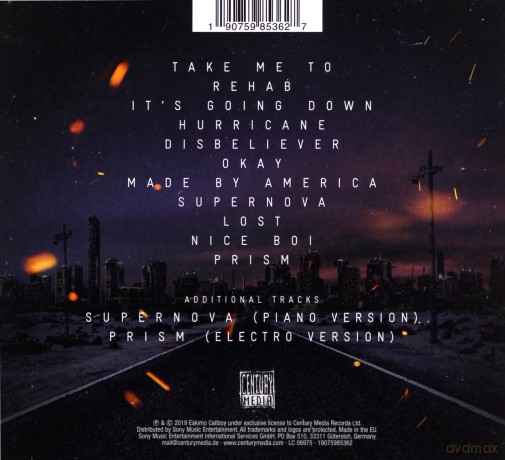 Eskimo Callboy: Rehab (Limited) (digipack) [CD]