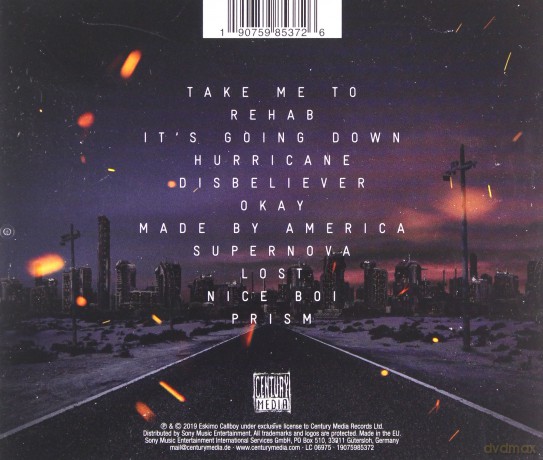 Eskimo Callboy: Rehab [CD]
