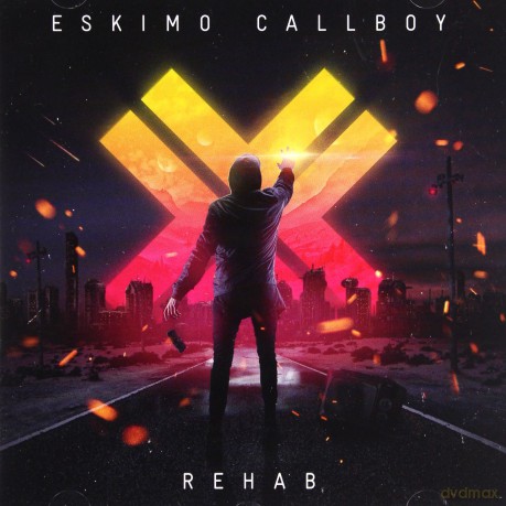 Eskimo Callboy: Rehab [CD]