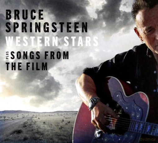 Western Stars - Songs From The Film soundtrack (Bruce Springsteen) [2CD]
