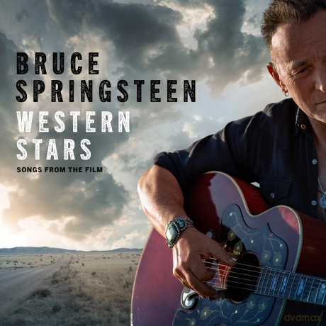 Western Stars - Songs From The Film soundtrack (Bruce Springsteen) [CD]