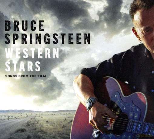 Western Stars - Songs From The Film soundtrack (Bruce Springsteen) [CD]