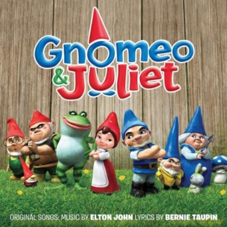 Gnomeo & Juliet soundtrack (Gnomeo i Julia) (EE Version) [CD]