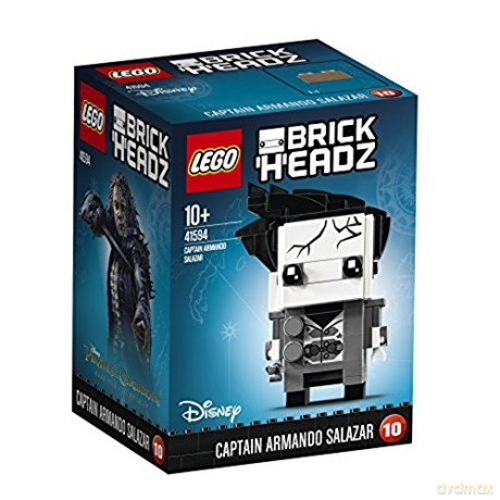 LEGO Brickheadz Captain Armando Salazar (41594) [KLOCKI]