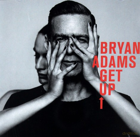Bryan Adams: Get Up [CD]