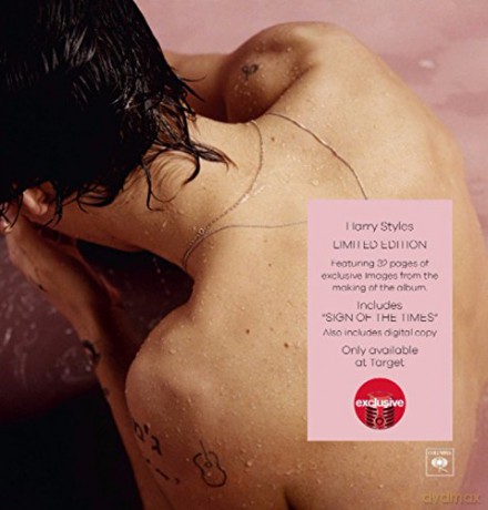Harry Styles: Harry Styles (Limited) [CD]