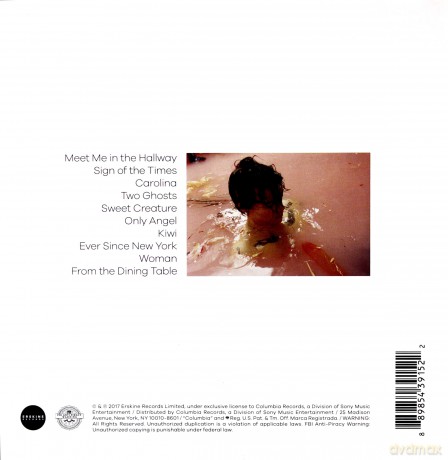 Harry Styles: Harry Styles (Limited) [CD]