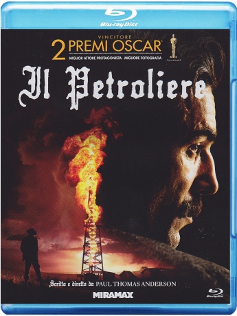 There Will Be Blood (Aż poleje się krew) [Blu-Ray]