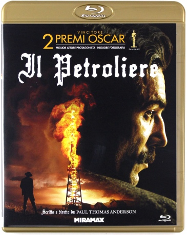There Will Be Blood (Aż poleje się krew) [Blu-Ray]