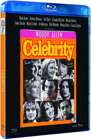 Celebrity [Blu-Ray]