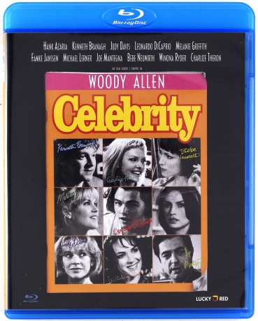 Celebrity [Blu-Ray]