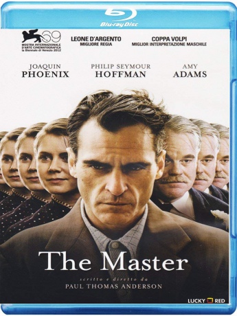 The Master (Mistrz) [Blu-Ray]