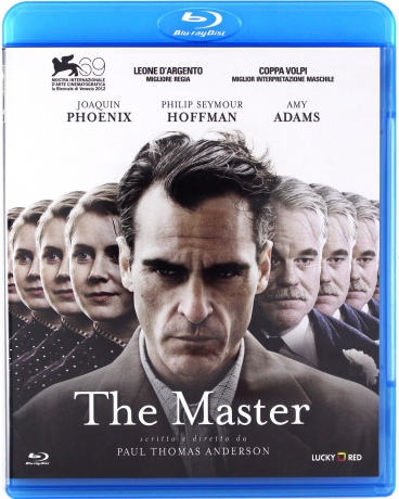 The Master (Mistrz) [Blu-Ray]