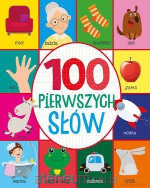 100 pierwszych słów [KSIĄŻKA]