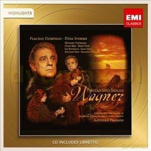 Pappano: Tristan Und Isolde (Highlights) [CD]
