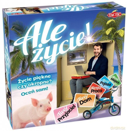 Ale życie! [GRA]