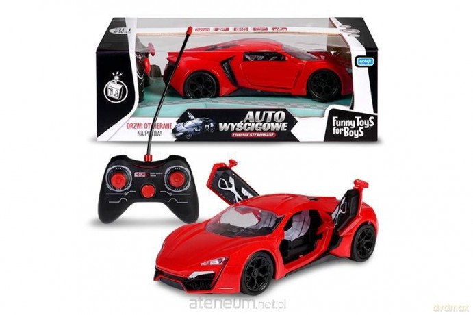 Auto GTR na radio