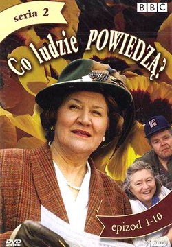 Co ludzie powiedzą? seria 2 odcinki 1-10 [2DVD]