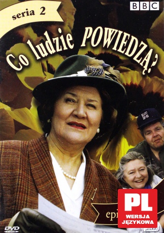 Co ludzie powiedzą? seria 2 odcinki 1-10 [2DVD]