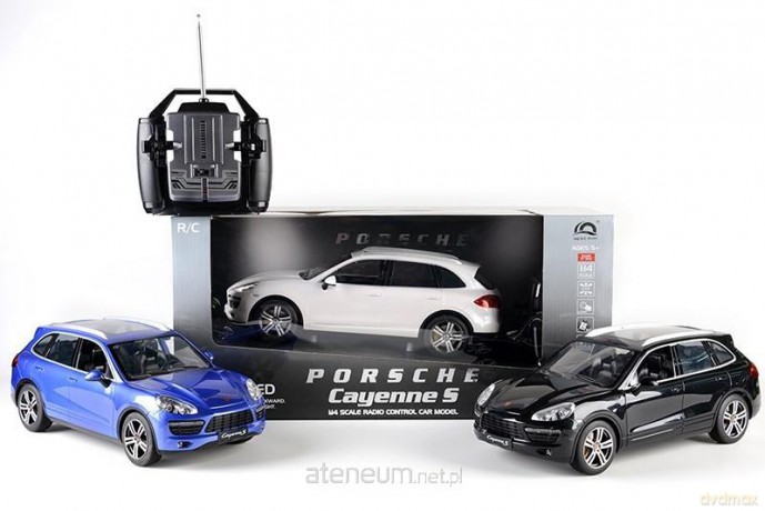 Auto na radio Porsche Cayenne