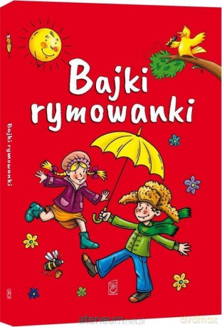 Bajki Rymowanki [KSIĄŻKA]