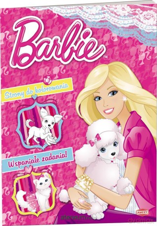 Barbie [KSIĄŻKA]