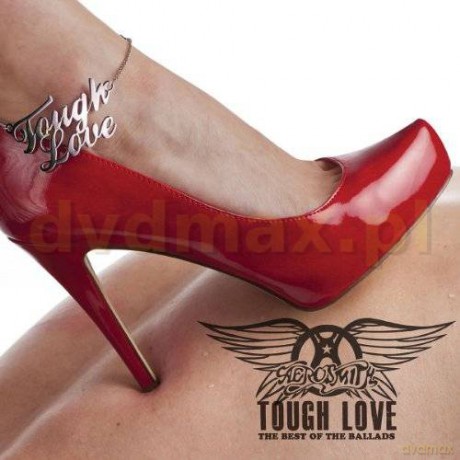 Aerosmith: Tough Love: Best Of The Ballads (Polska cena) [CD]