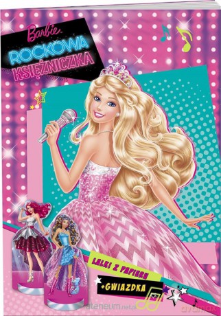 Barbie. Super Księżniczka [KSIĄŻKA]