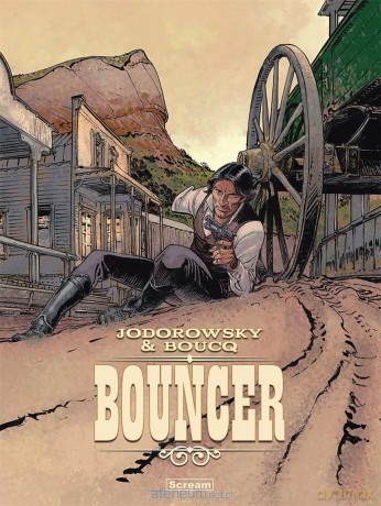 Bouncer. Wydanie zbiorcze (Tom 1-7) [KOMIKS]