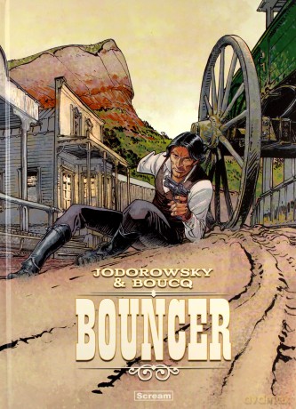 Bouncer. Wydanie zbiorcze (Tom 1-7) [KOMIKS]