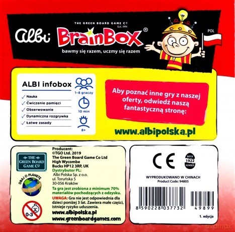 BrainBox Polska [GRA]