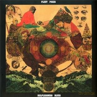 Fleet Foxes: Helplessness Blues (ecopack) [CD]