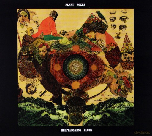 Fleet Foxes: Helplessness Blues (ecopack) [CD]