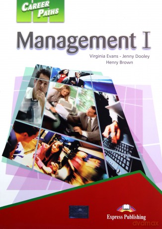 Career Paths: Management 1 podręcznik + Digibook - Virginia Evans, Jenny Dooley, Henry Brown [KSIĄŻKA]