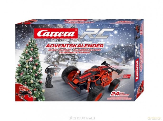 Carrera RC Kalendarz Adwentowy - 2,4 GHz RC Car