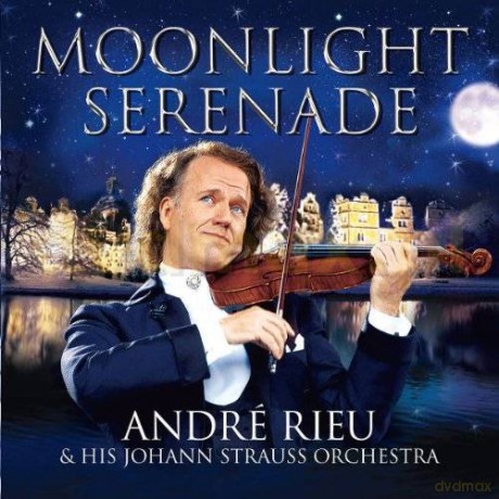 Andre Rieu: Moonlight Serenade [CD]+[DVD]
