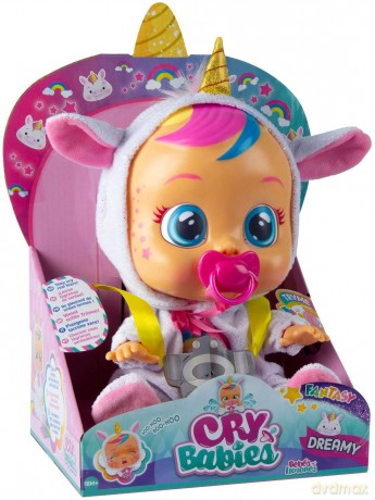 Cry Babies Dreamy