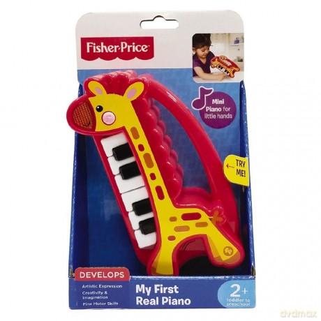 Czerwone Pianinko
